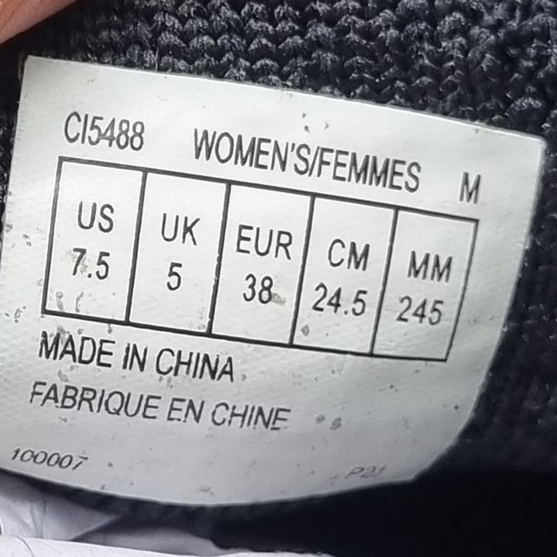 락포트 트루플랙스 플라이번지 슬립온245 상품이미지6