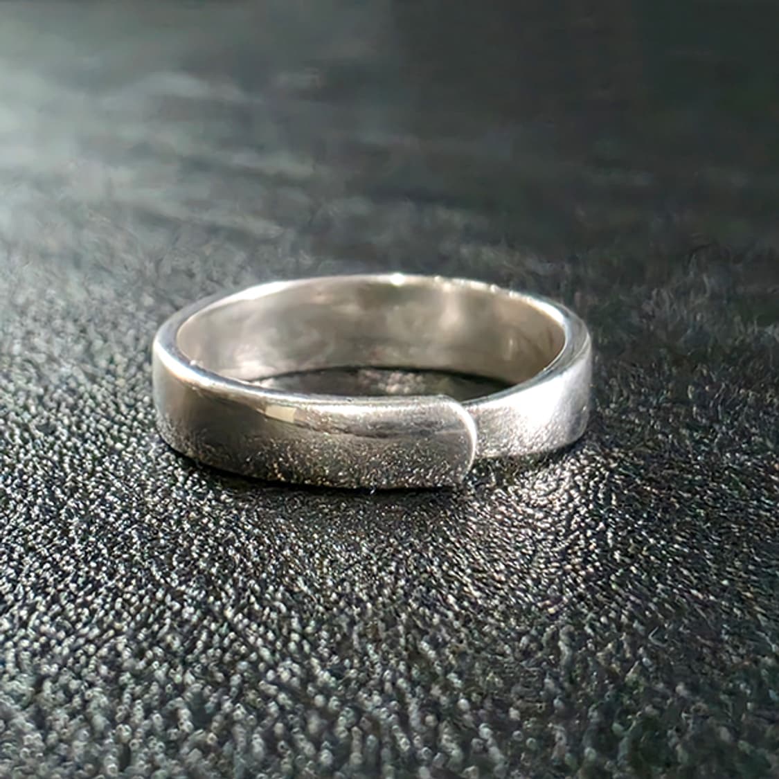 Miwol 실버 남자 엔틱 빈티지 명품 고대 구미호 여우 반지 상품이미지4