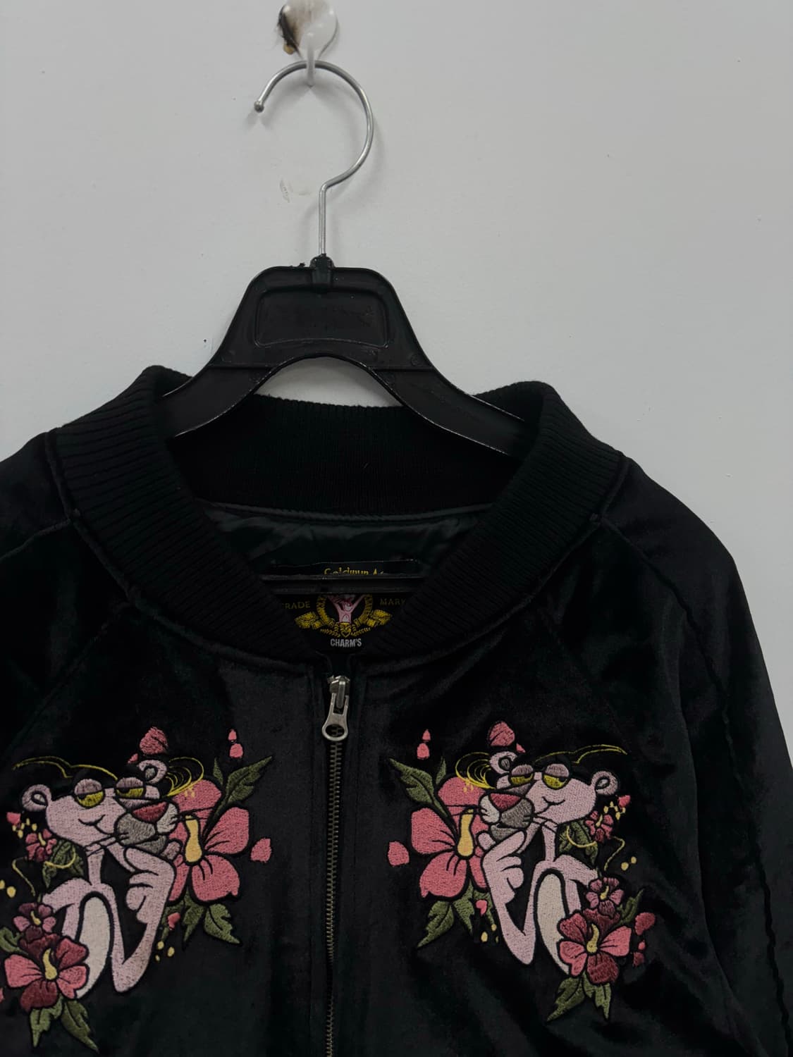 참스x핑크팬더 빈티지 스카쟌 상품이미지3