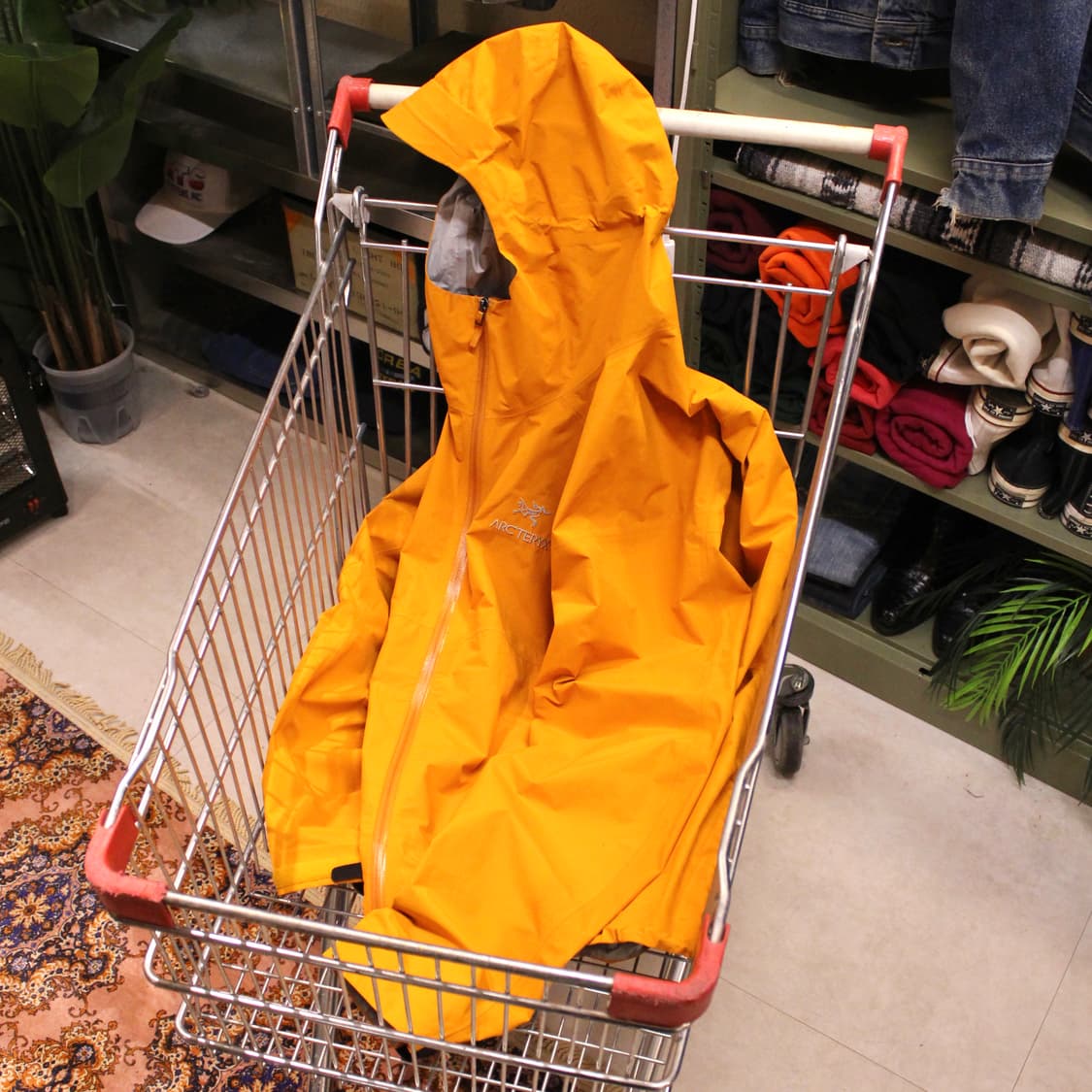 Arc‘teryx zeta SL 상품이미지1