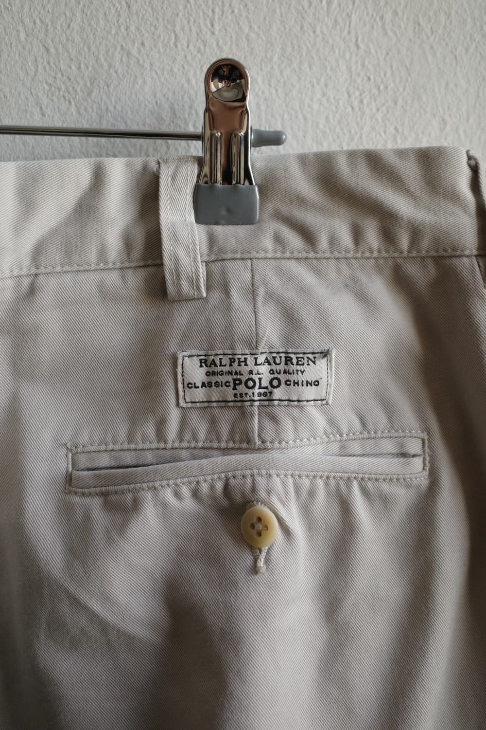 폴로 앤드류 치노 팬츠 상품이미지6
