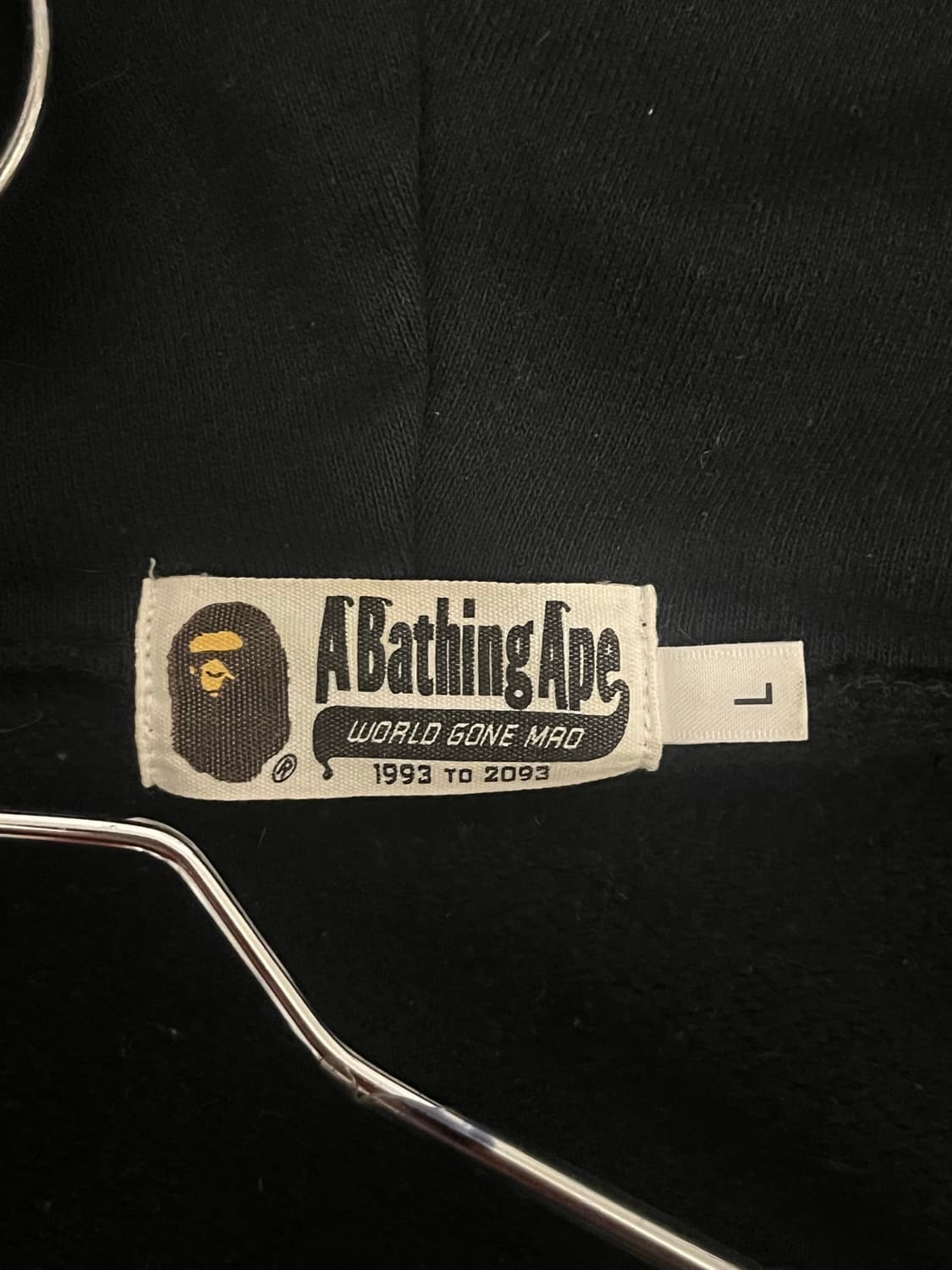 베이프 카모 후드집업 상품이미지6