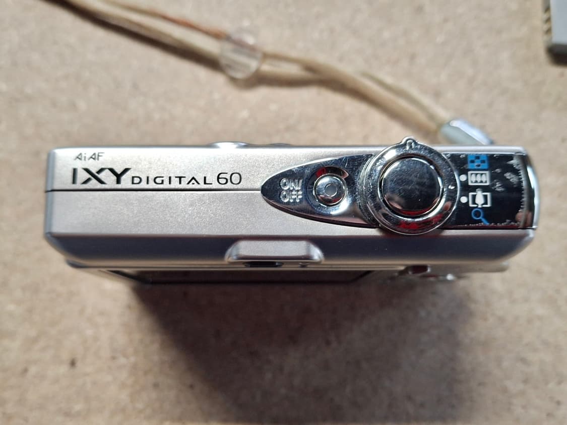 CANON IXY 60 IXUS 55 캐논 익시 60 디지털카메라 디카 상품이미지6