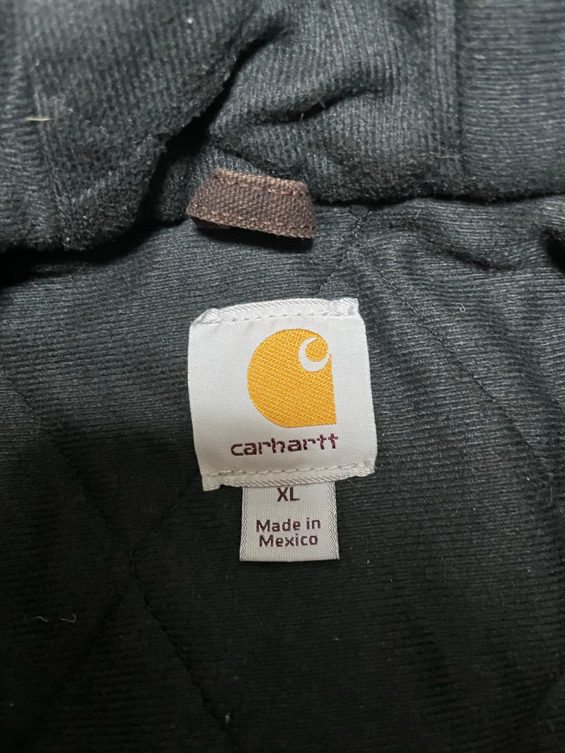 칼하트 j130 dkb xl 상품이미지3