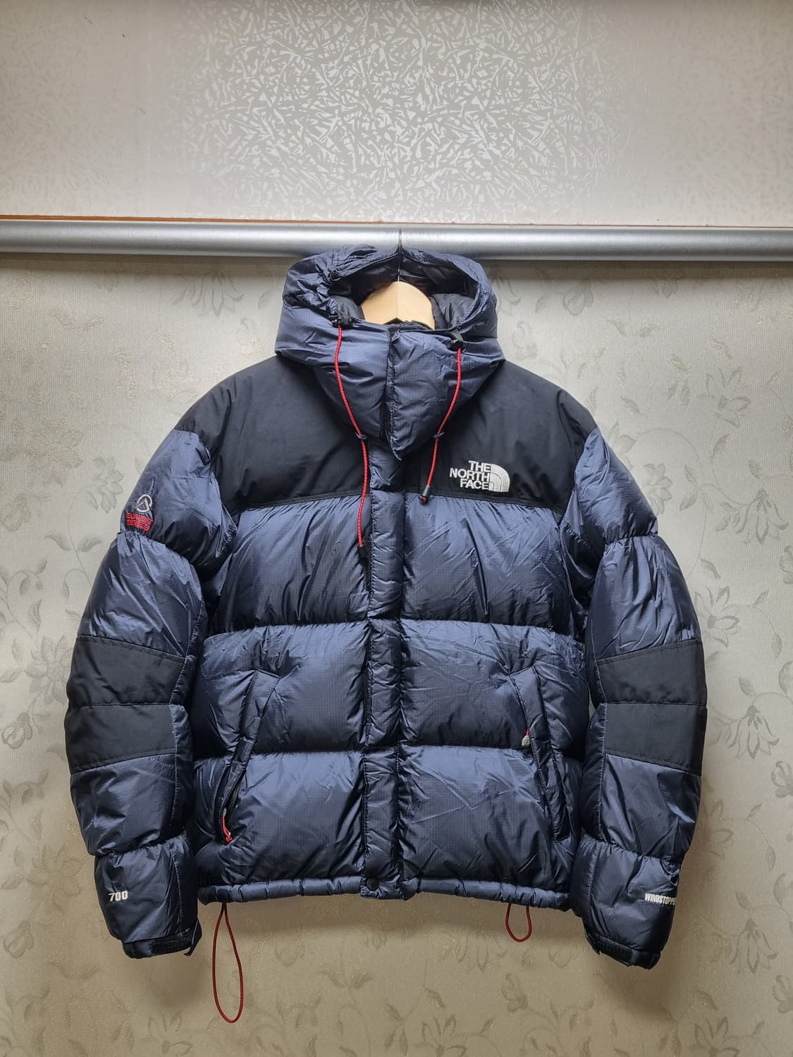 [남95] 노스페이스 써밋 구스패딩700 상품이미지1