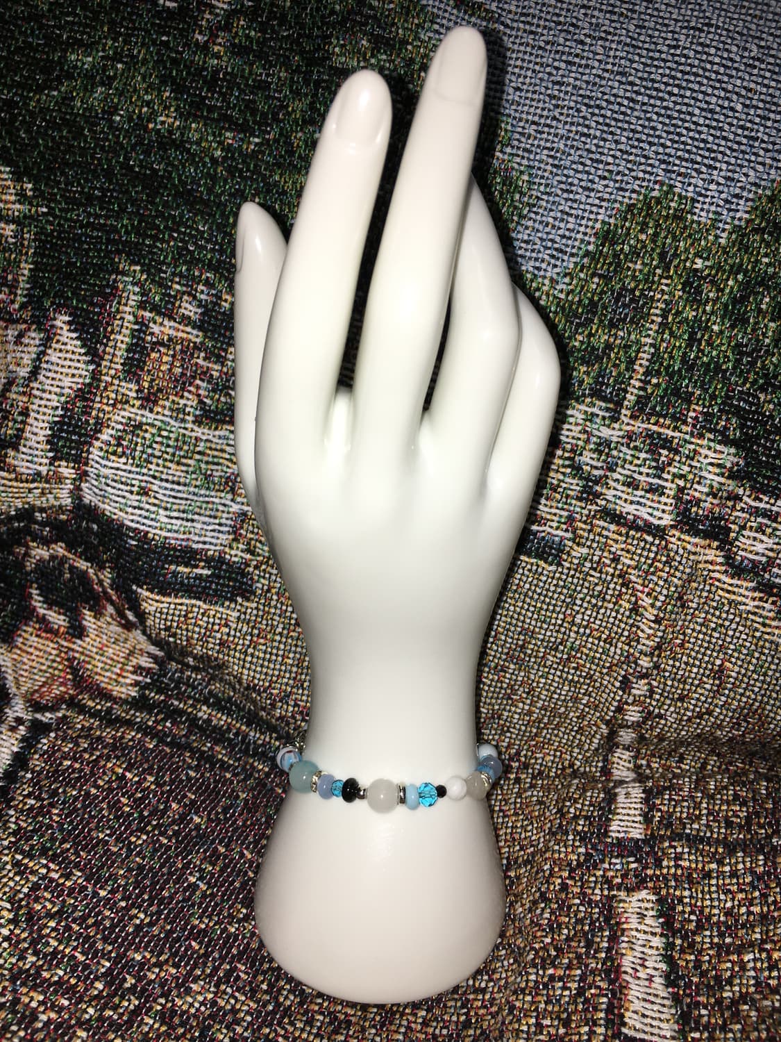 blue pebbles bracelet  상품이미지6