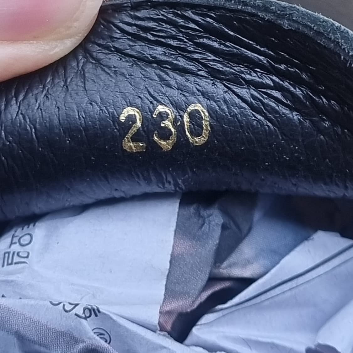 가이거 소가죽 여성로퍼230 상품이미지6