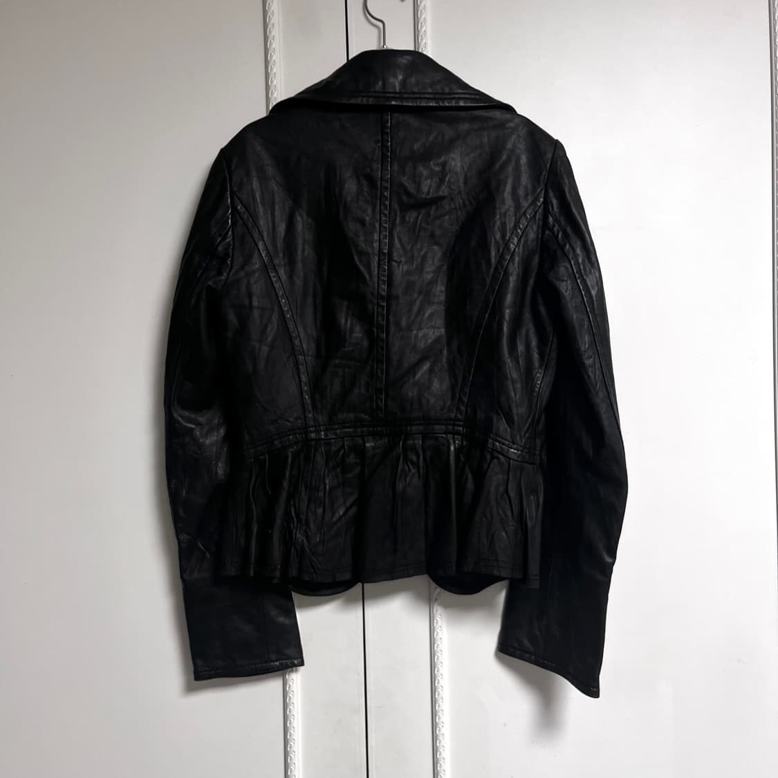 고스 펑크 양가죽 자켓 상품이미지2