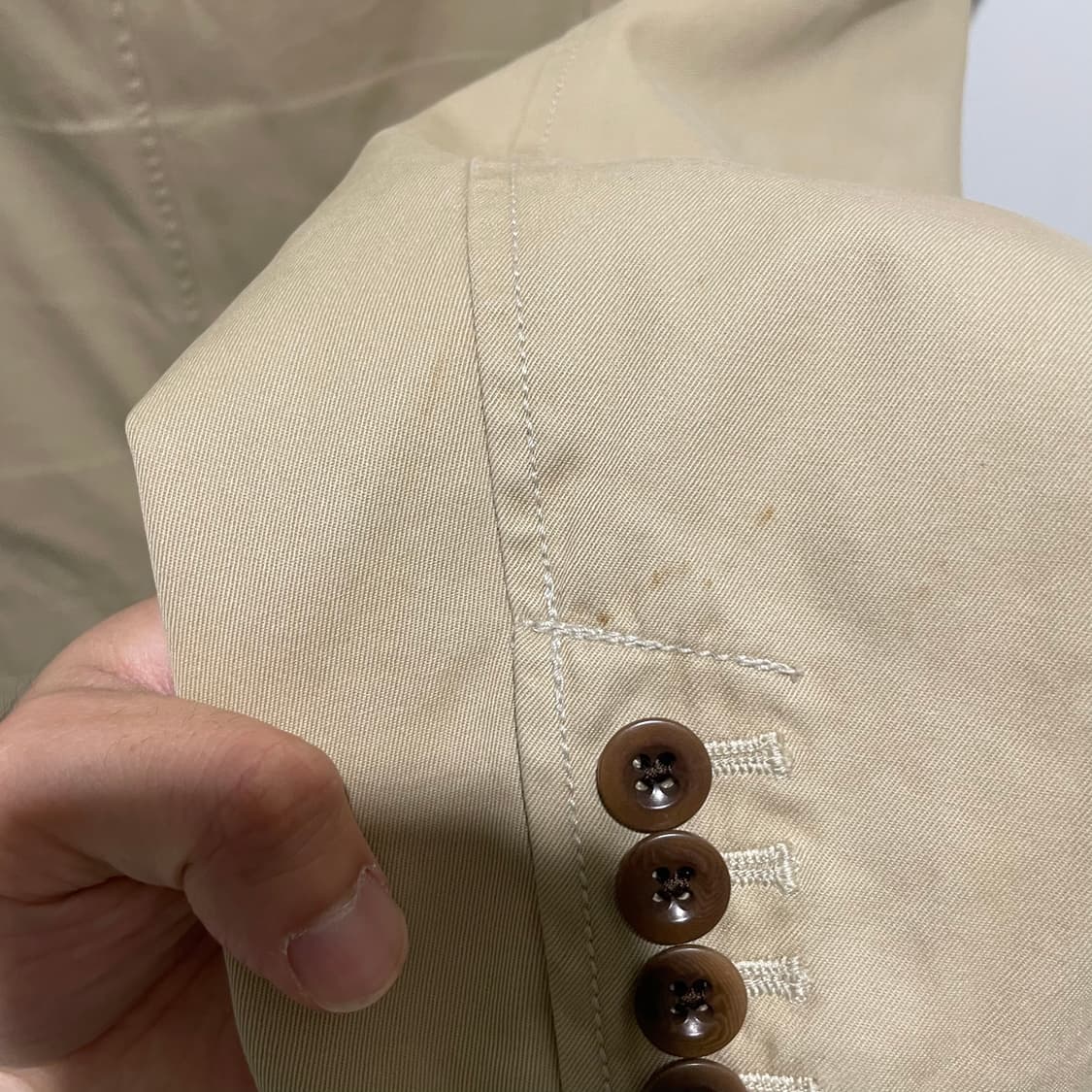 폴로랄프로렌 블레이저 베이지 상품이미지7