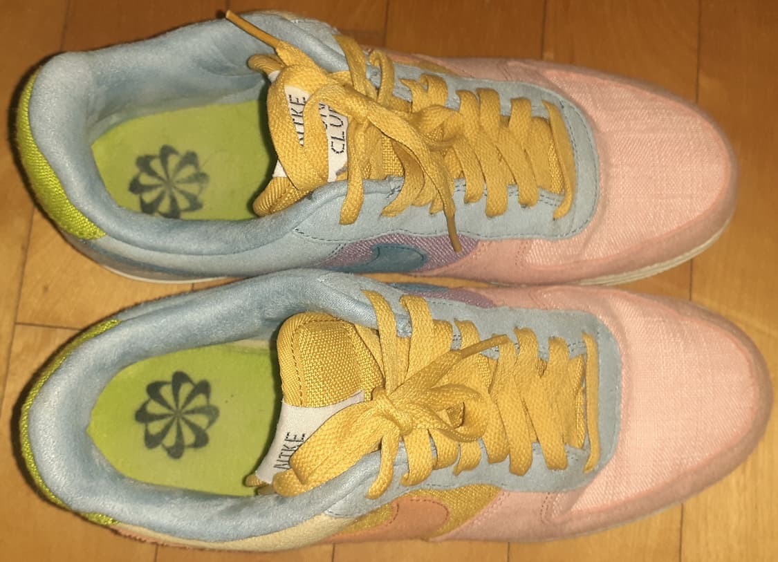 나이키 에어포스1 '07 LV8 넥스트 네이쳐 썬 클럽  상품이미지3