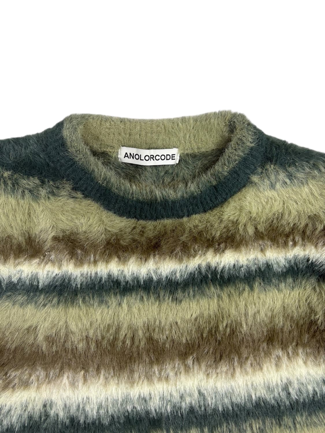 ANOLORCODE 니트 상품이미지4