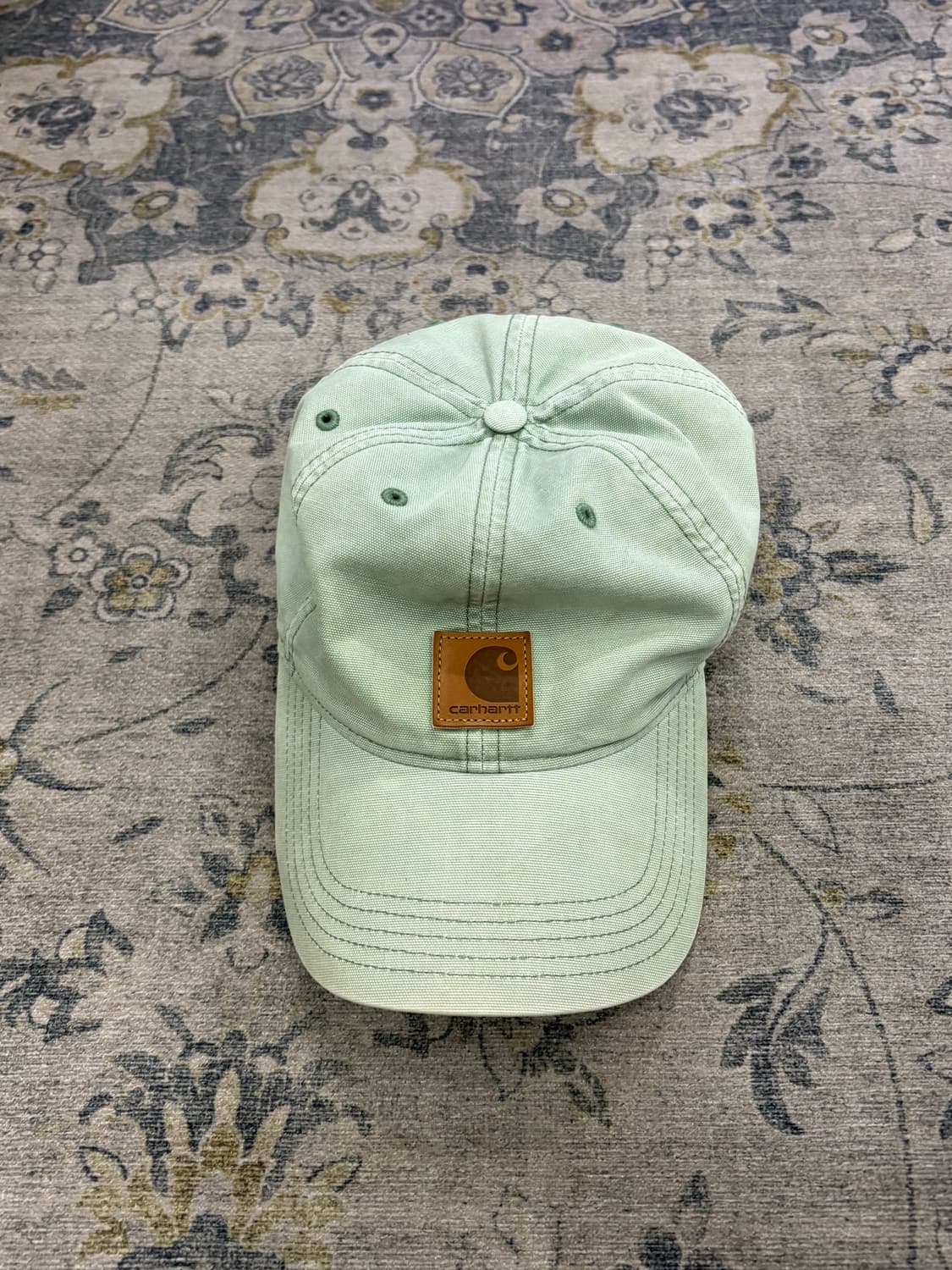 칼하트 빈티지 모자 상품이미지1