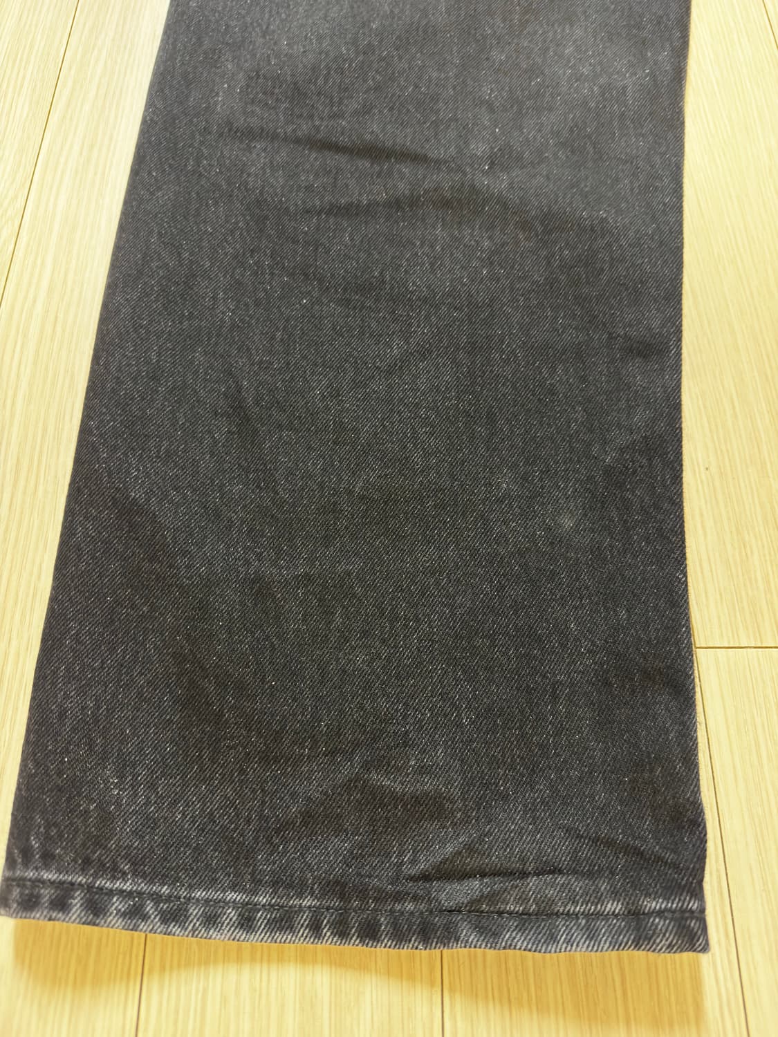 슈프림 배기진 블랙 25ss 상품이미지7