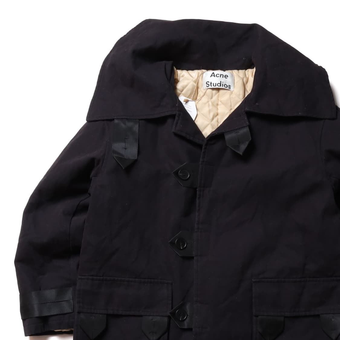 아크네 스튜디오 Acne Studios N3B Coat 
 상품이미지2