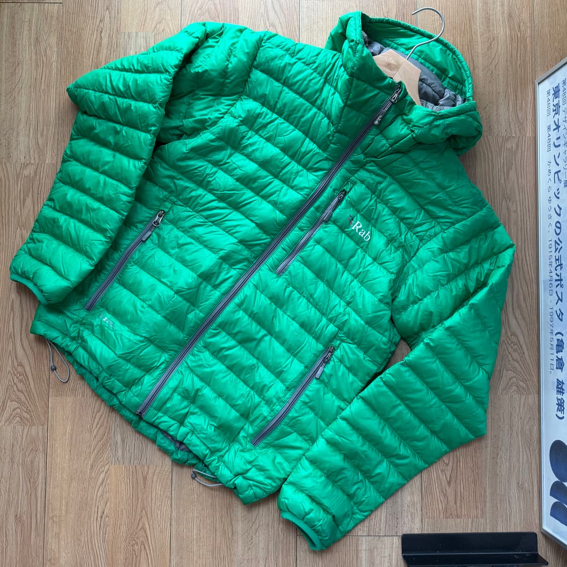 Rab 랩 마이크로 알파인 M 상품이미지1