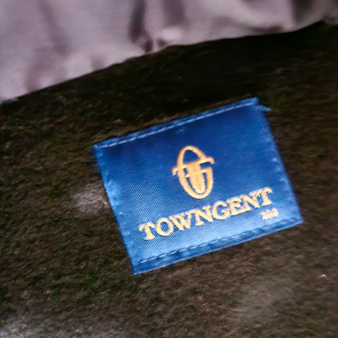 타운젠트 하프 코트 남자100 상품이미지7