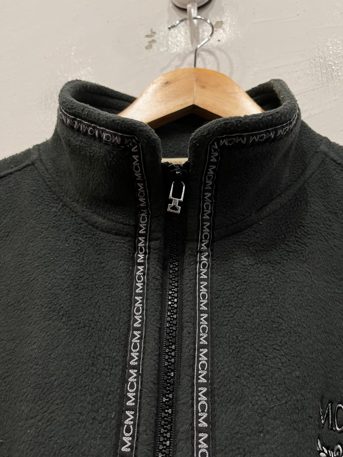 MCM 플리스 자켓 상품이미지2