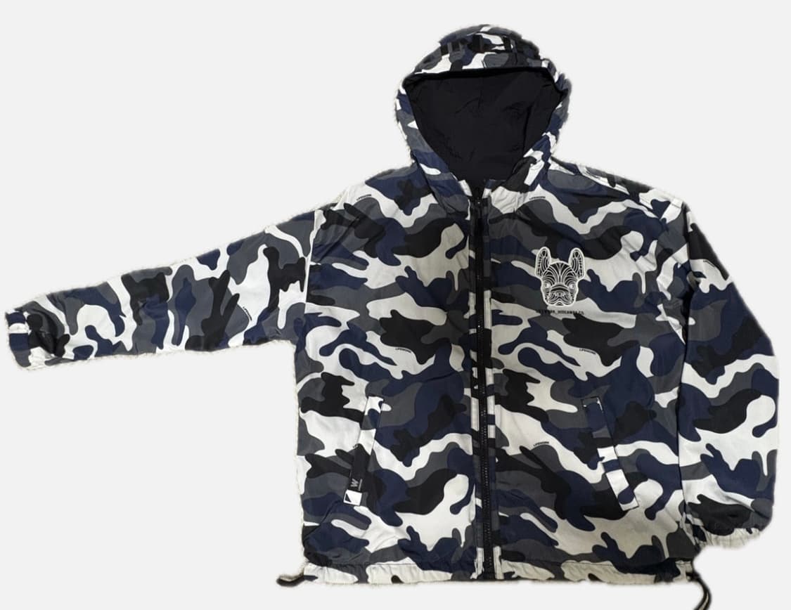 라이프워크 양면 바람막이 상품이미지1