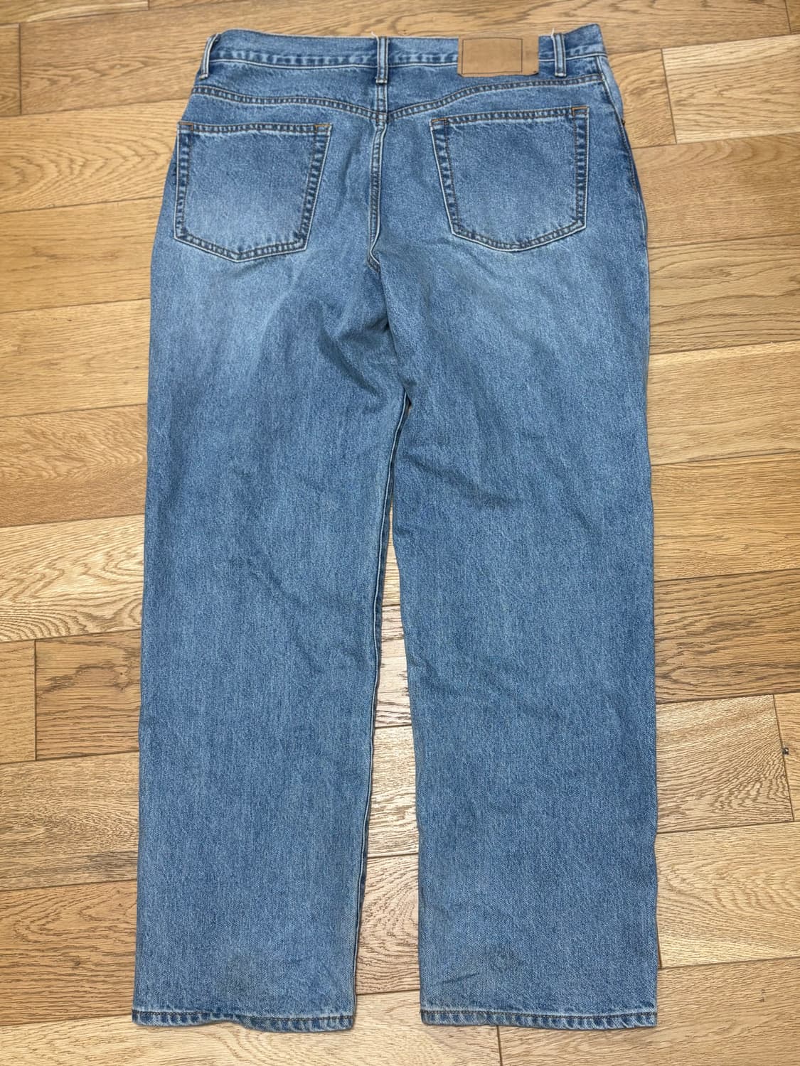 디스이즈네버댓 데님xl 상품이미지2