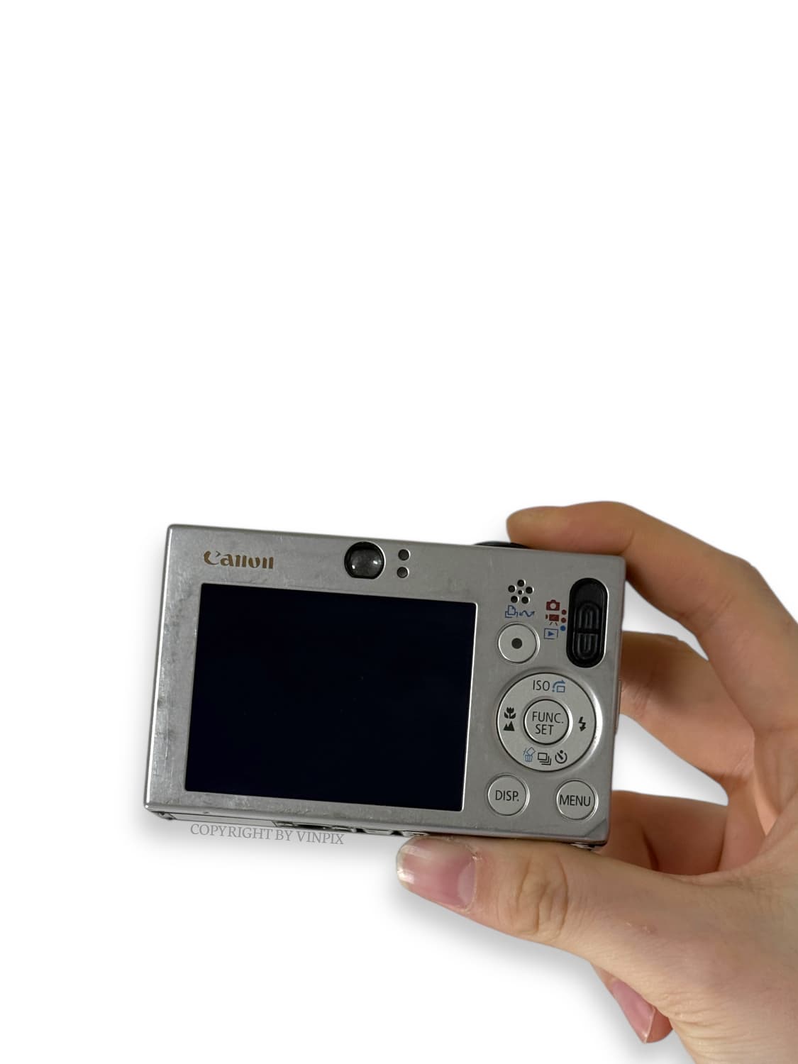 캐논 익서스 70(ixus 70, ixy10) 빈티지 디지털 카메라 디카 상품이미지10