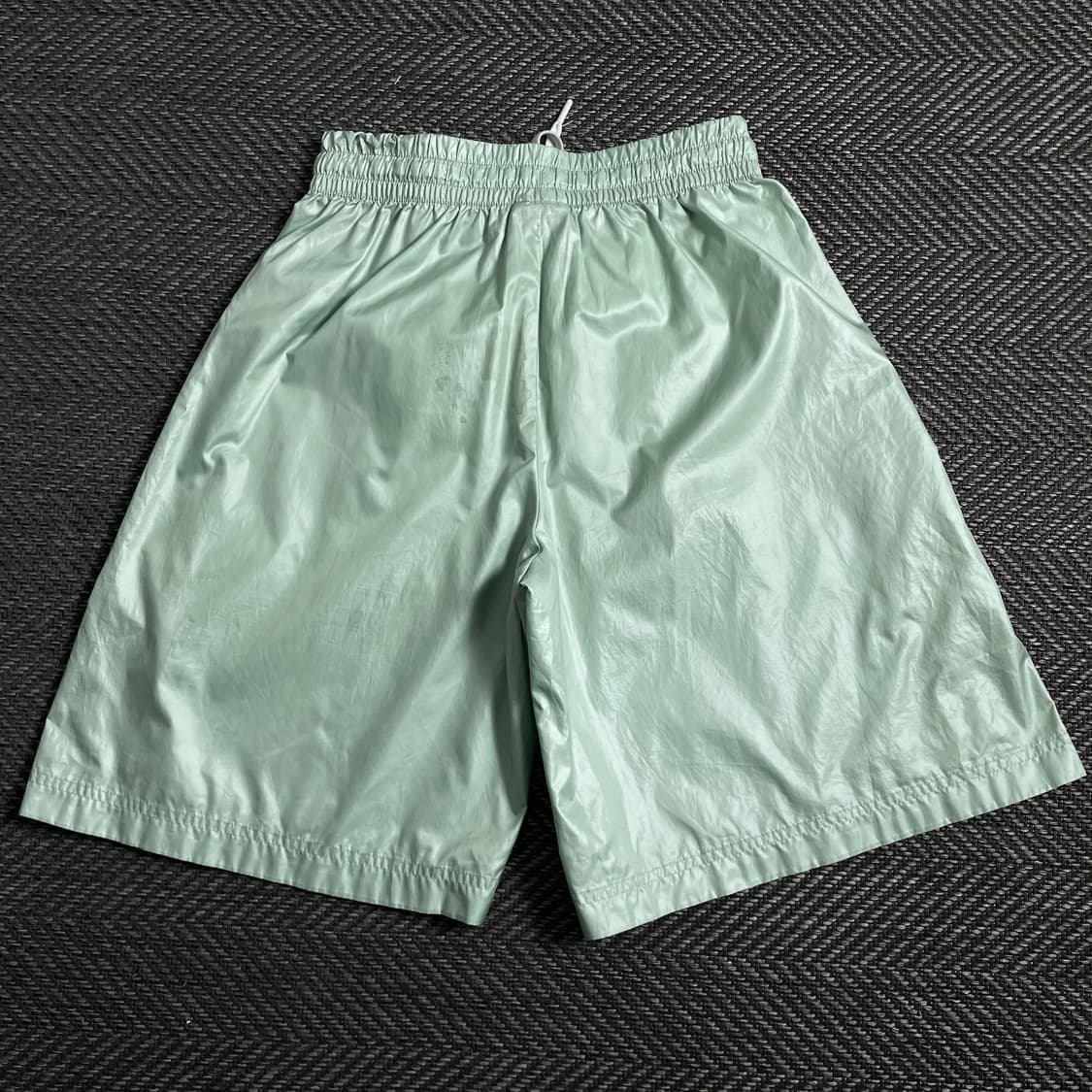 나이키 우먼스 더블 스우시 나일론 러닝 팬츠y 4466 상품이미지4