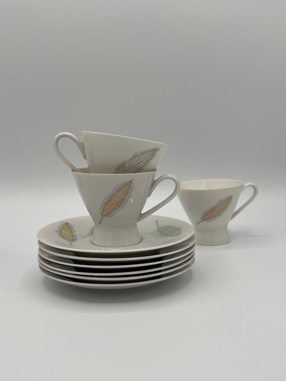 로젠탈 에스프레소 컵&소서 세트 상품이미지2