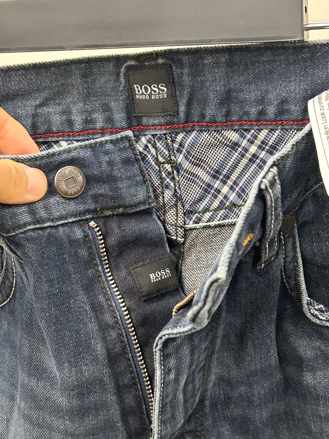 보스 휴고 보스(BOSS) 청바지 상품이미지7