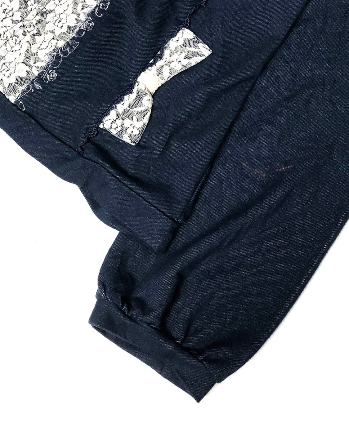 AXES FEMME  레이스 후드집업 상품이미지6