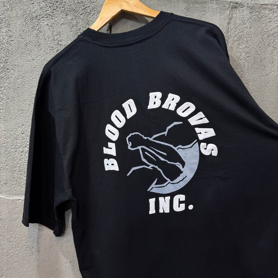 00s Blood Brovas 티셔츠 (XL)  상품이미지2