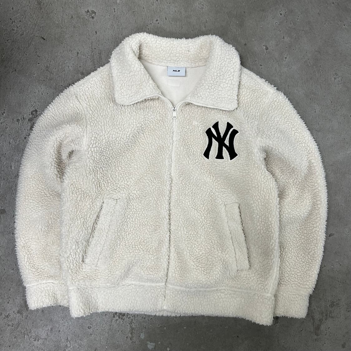 MLB 후리스[1321] 상품이미지1