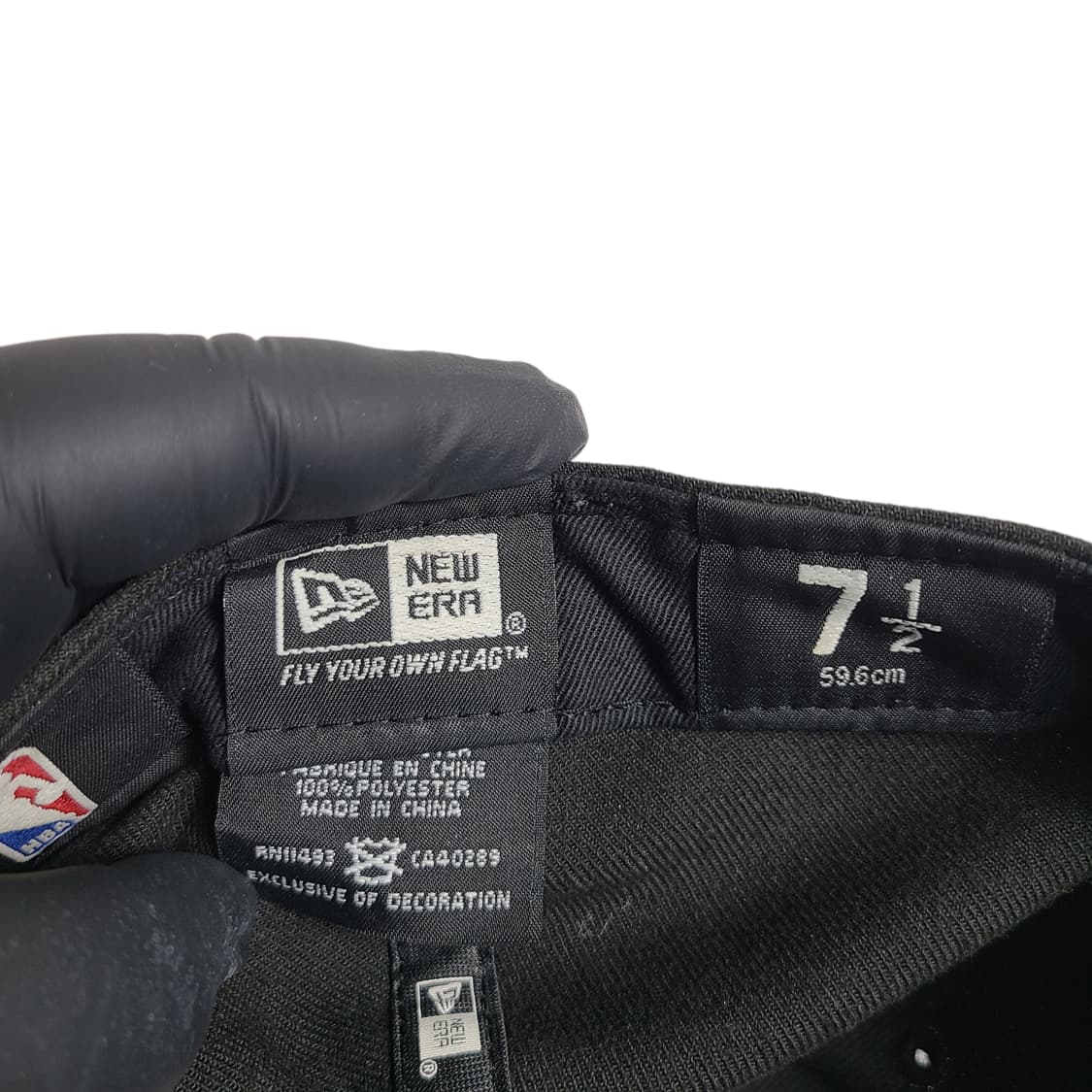 NEWERA) 뉴에라 NBA 뉴욕 닉스 투톤 피티드캡 상품이미지5