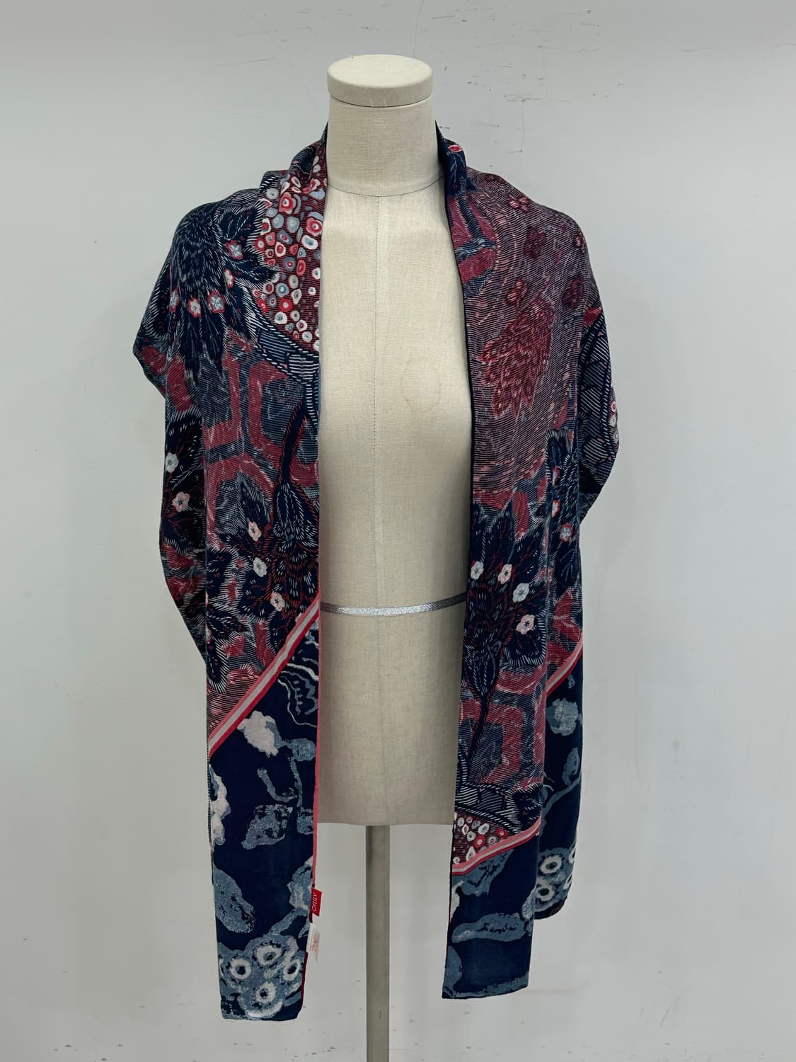 오일릴리 양면 머플러 상품이미지6