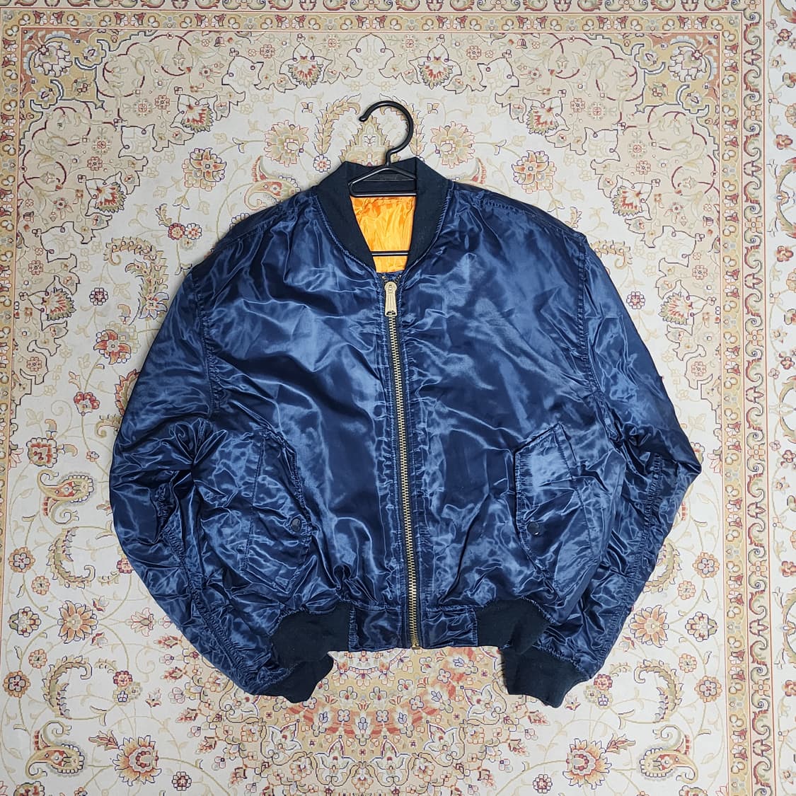 C-4 리버시블 항공점퍼 봄버자켓
95 상품이미지1