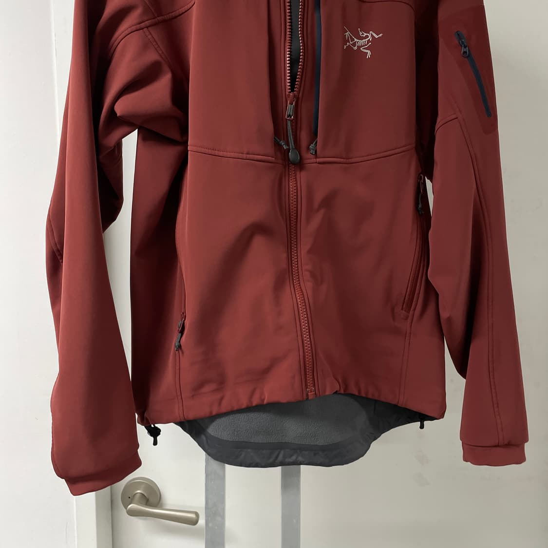 아크테릭스 감마mx 자켓 S 상품이미지3