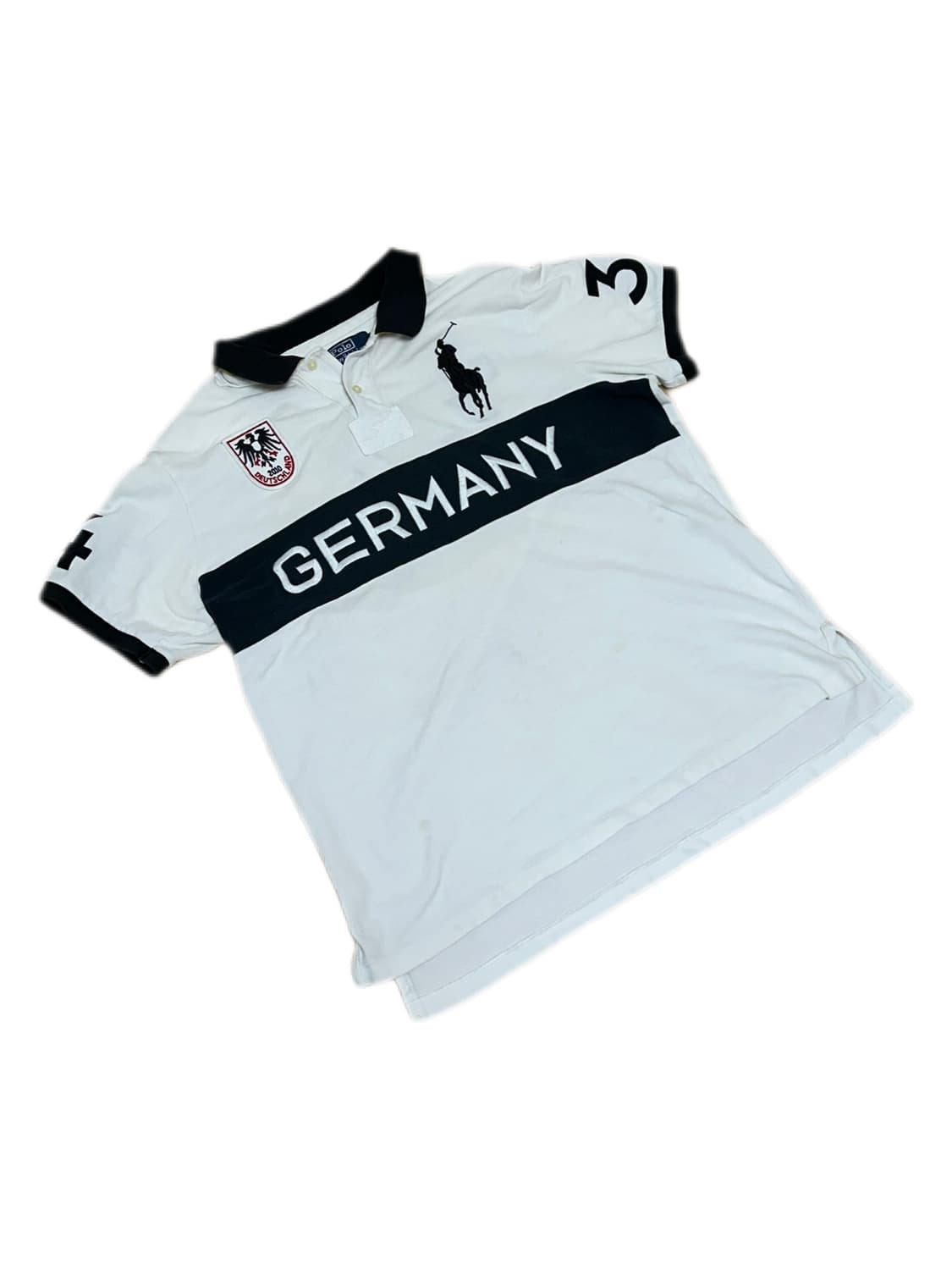 폴로 랄프로렌 빅포니 치프키프 독일 pk티 상품이미지1