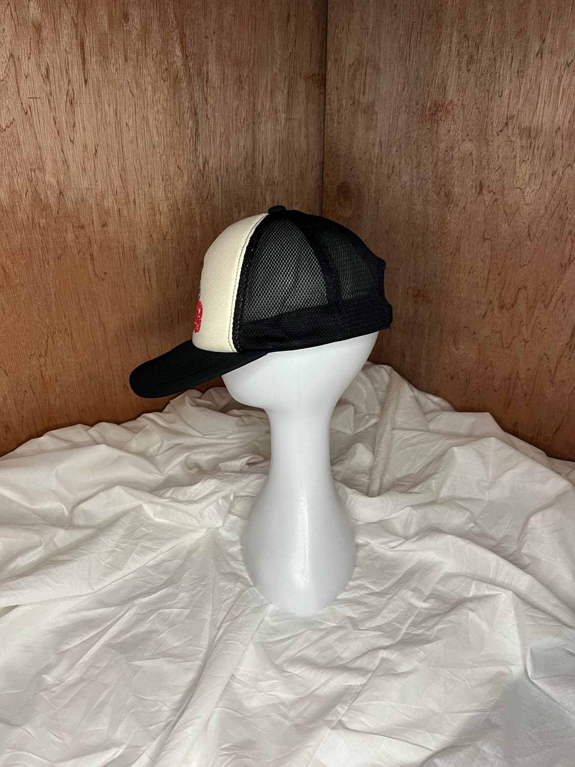 히스테릭글래머 플레임 히스걸 트러커 캡 상품이미지2