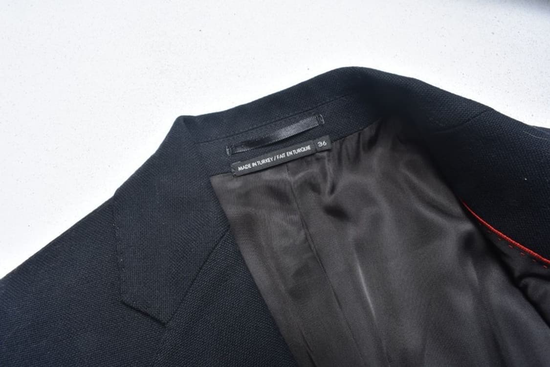 클럽모나코 코튼 블레이저 자켓 N0936 상품이미지3