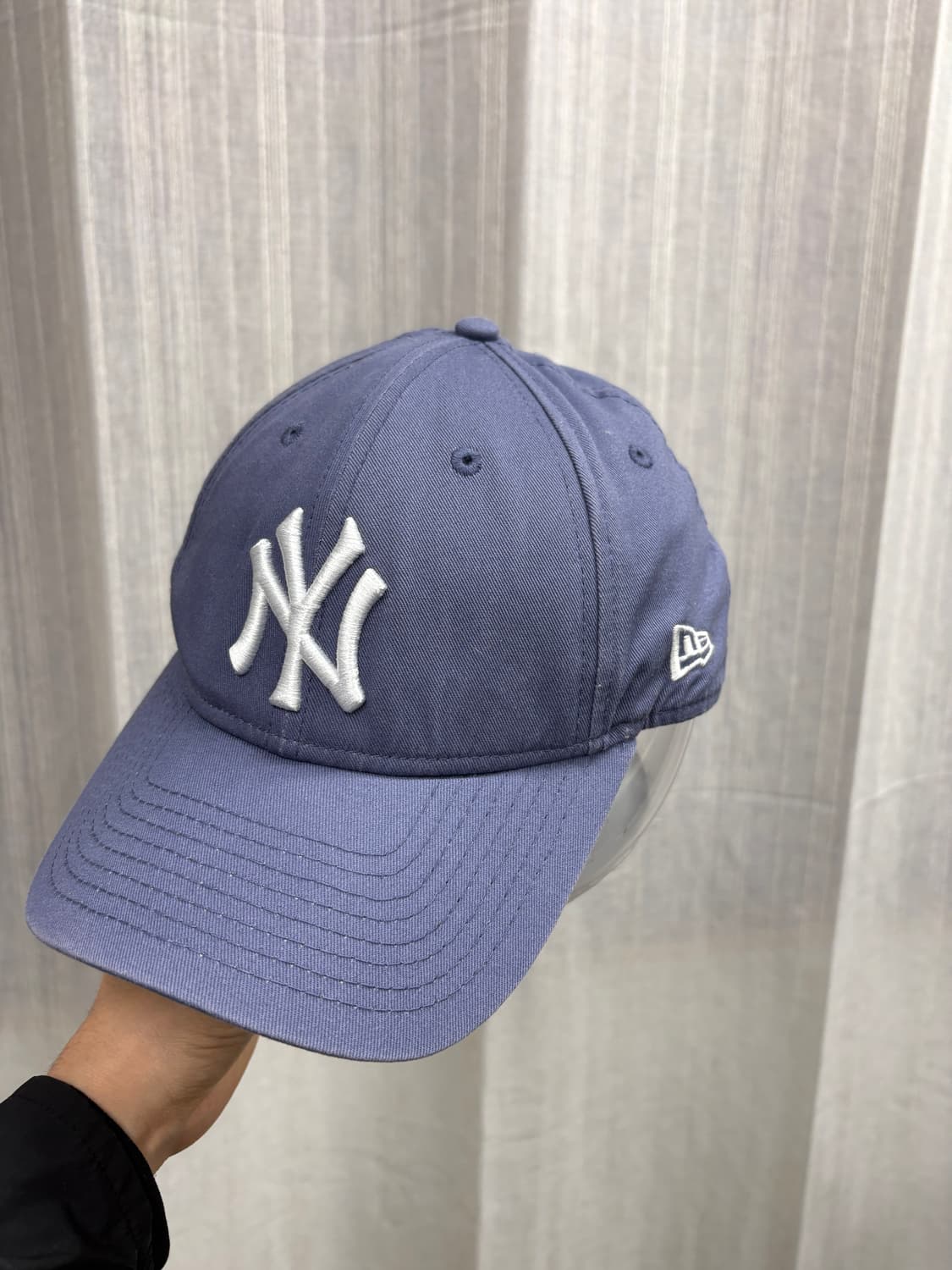 뉴에라 MLB 뉴욕양키스 로고 볼캡 모자 NEW ERA 상품이미지1