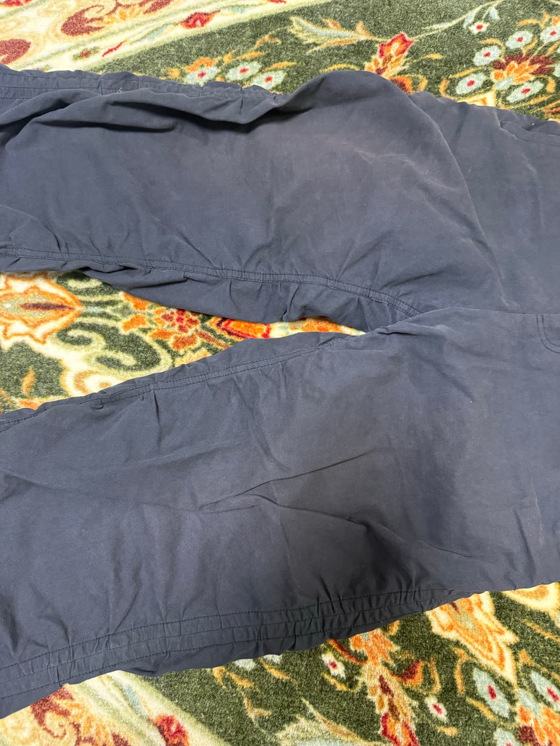 쿠어 셔링 컴벳 트라우저 상품이미지2