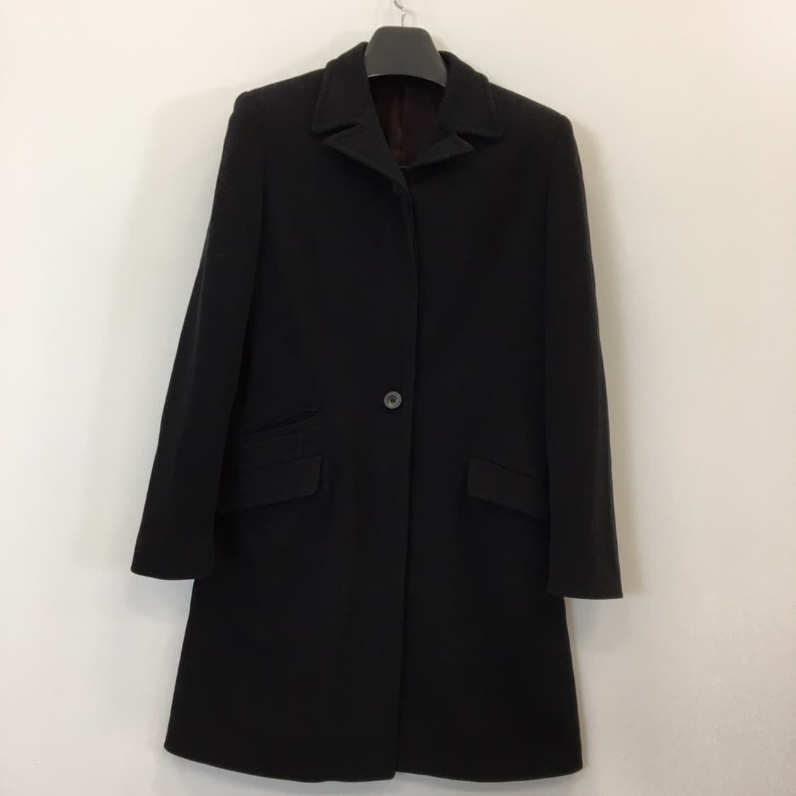 베르사체 라나울 싱글코트 55 사이즈  상품이미지1