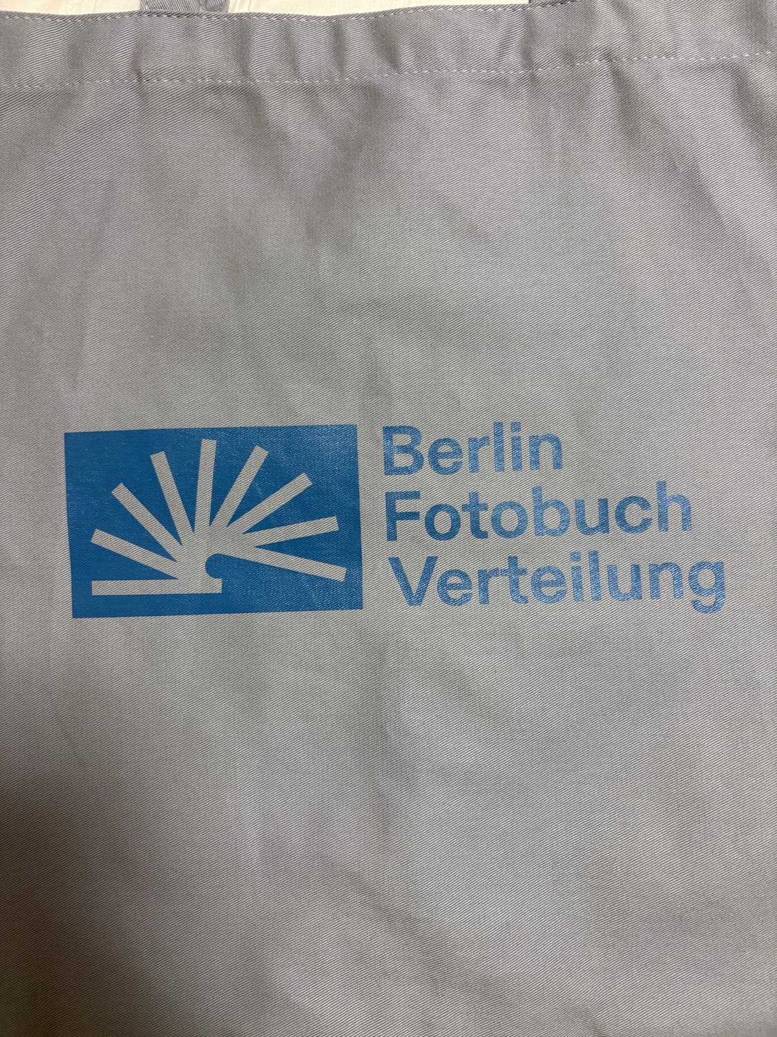 베를린포토북 에코백 새상품 상품이미지2