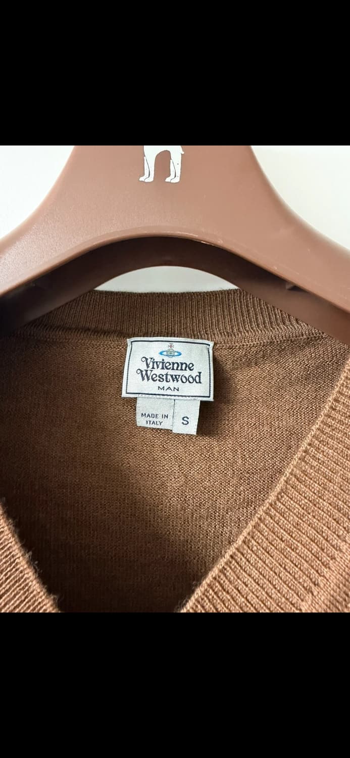 비비안웨스트우드 니트  상품이미지2