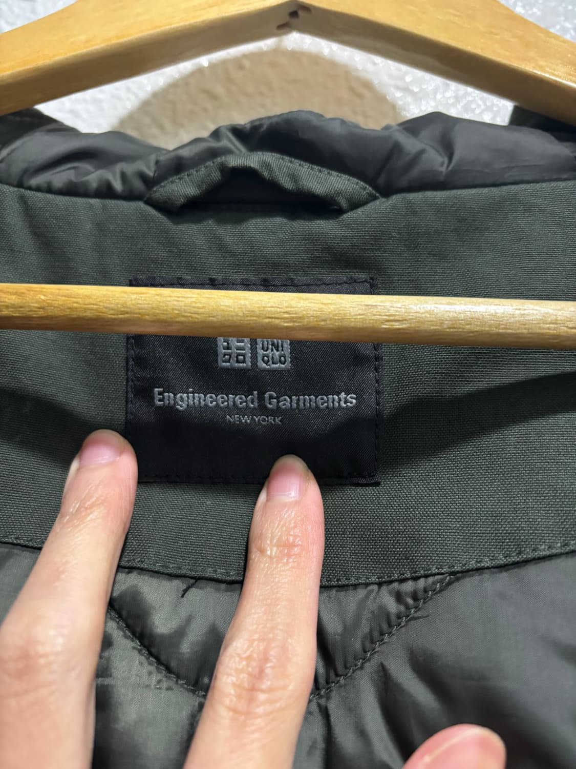 유니클로 엔지니어드 가먼츠 유틸리티 자켓 상품이미지4