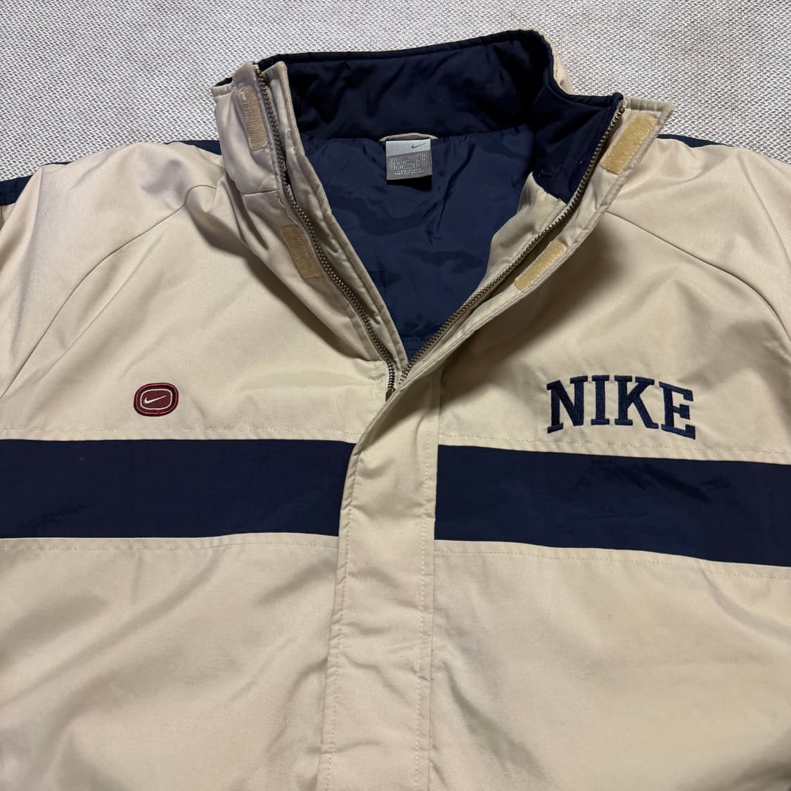 00s 나이키 올드스쿨 패딩 자켓 상품이미지3