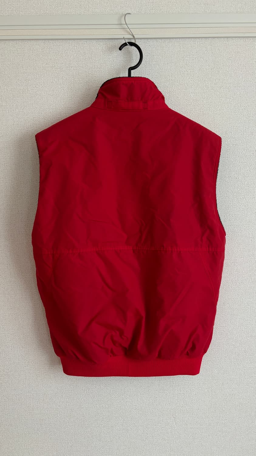 80s 파타고니아 쉘드 신칠라 베스트 상품이미지5