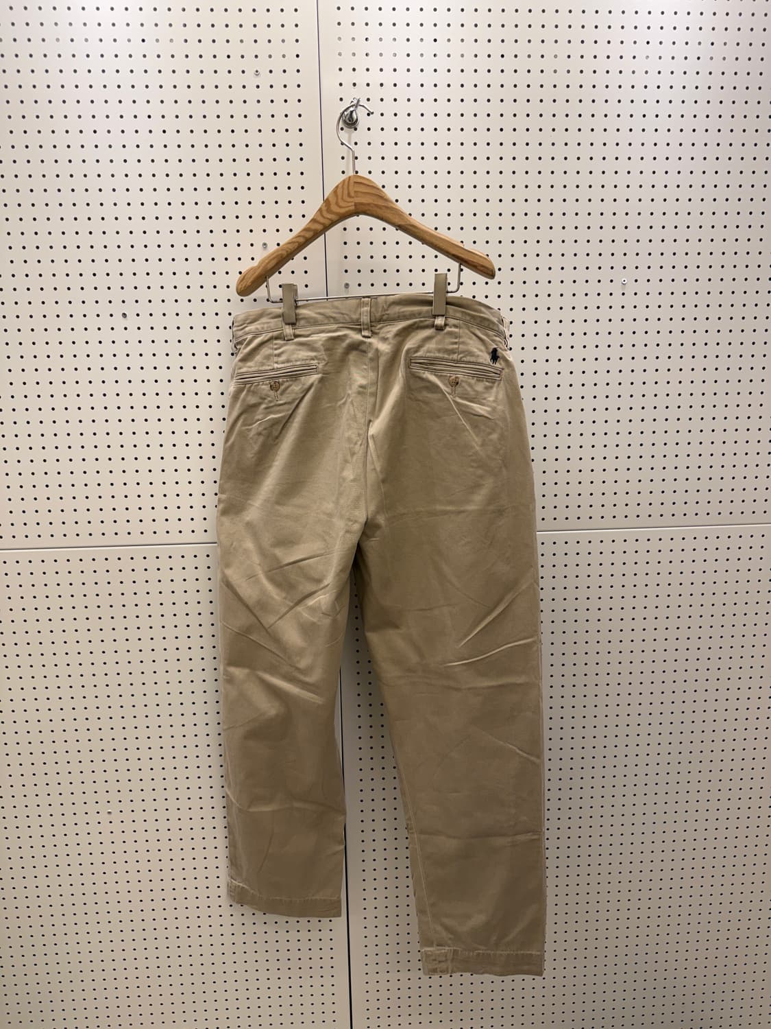 폴로랄프로렌 베이지 치노팬츠 U1243 상품이미지4