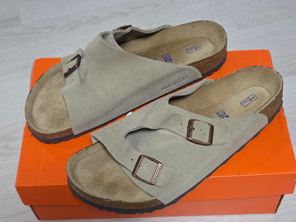 버켄스탁 취리히 타우페 상품이미지1