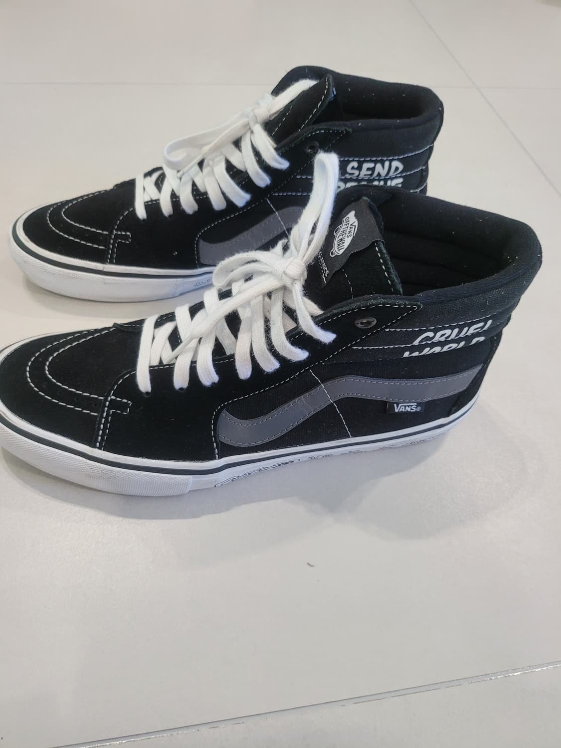 [SIZE 280] 내 발끝의 클래식, 반스(VANS) 아카이브 7종 일 상품이미지8
