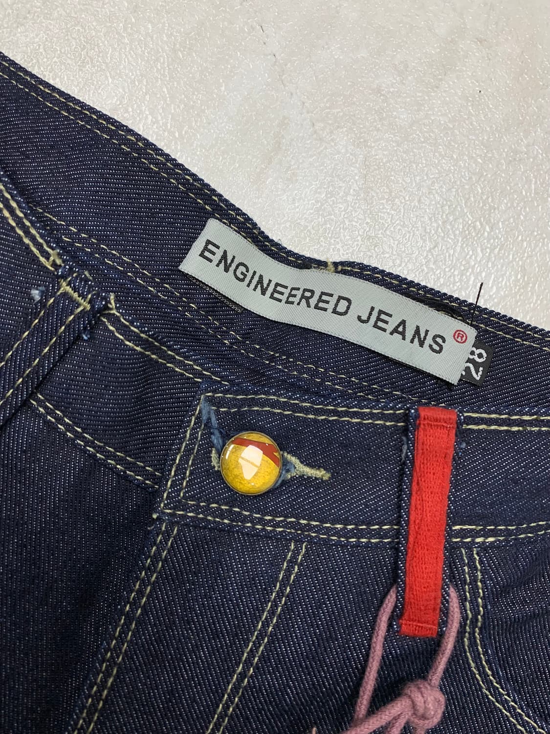 리바이스 엔지니어드 진 반바지 #692 상품이미지4