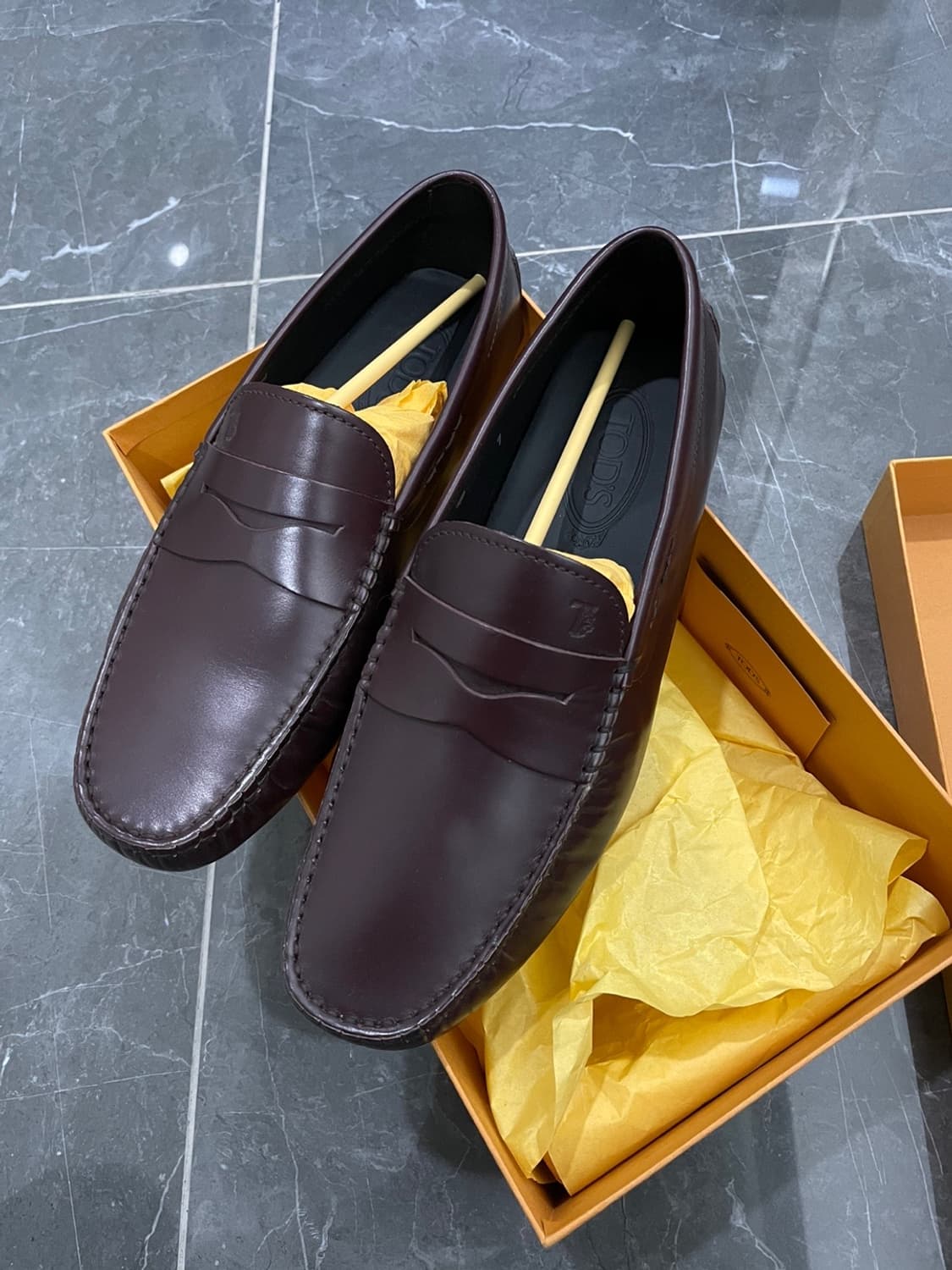 260) 토즈 신형 드라이빙 슈즈 상품이미지1